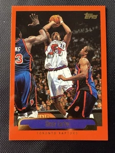 1999-00 Topps - Vince Carter #98 - Picture 1 of 2
