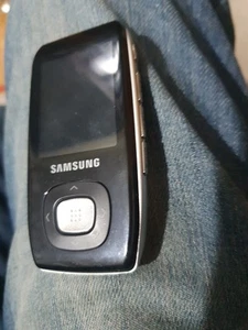 Samsung YP-T9B AB 4gb Mp3 mp3 Player with Bluetooth - Picture 1 of 4