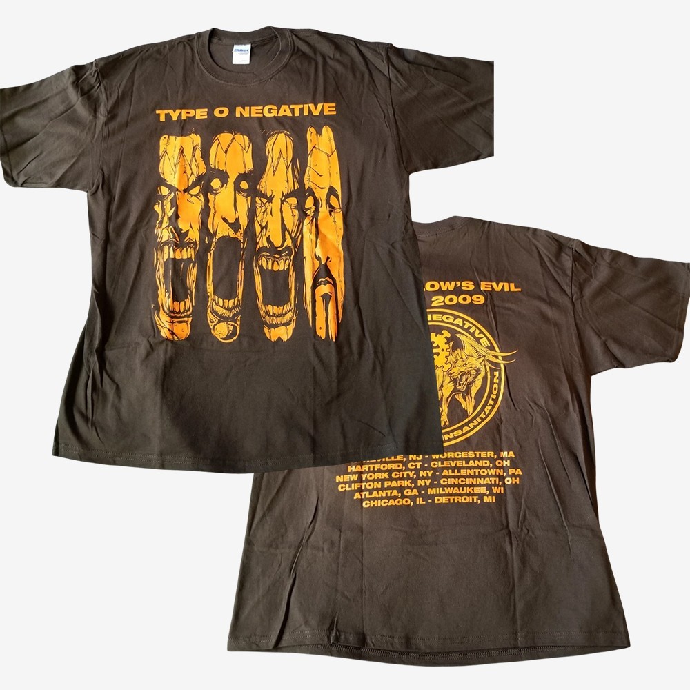 ミュージシャン type o negative tee XL ミュージシャン type o negative tee XL s-l400.jpg