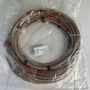 Confezione da 10 cavi RF da SMA a SMB - AVNET - 10511-0730-A025/REV.F - D/C 2334 Nuovi - Foto 1 di 18