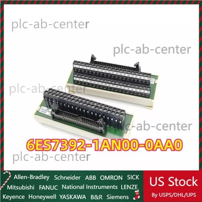 New Siemens 6ES7 392-1AN00-0AA0 6ES7392-1AN00-0AA0 S7-300 - Image 1 of 4