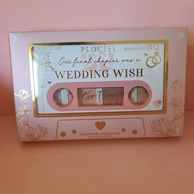 P Louise Love Tapes Eye Shadow Palette Wedding Wish BRAND NEW - Image 1 of 4