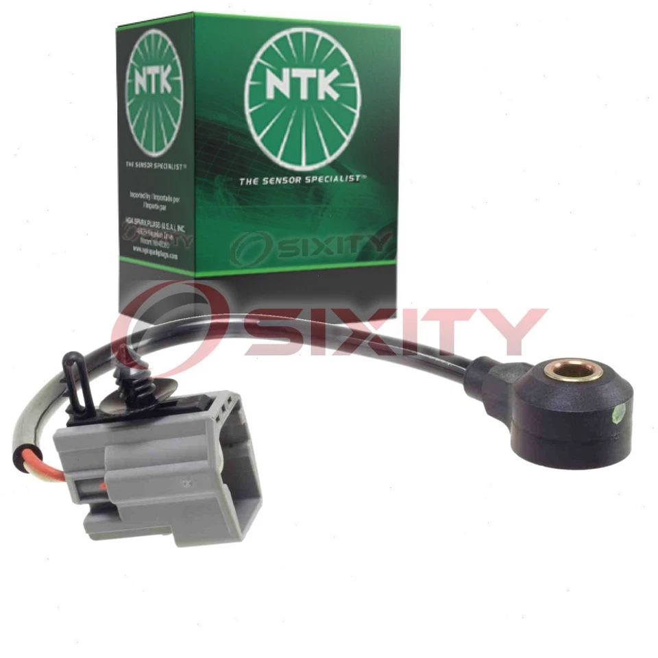 Sensor de detonación de golpe de encendido NGK NTK para Ford Ranger 2001-2017 2,3 L 2,5 L ct Foto 1 de 4