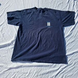 Camiseta De Colección In Memory Our Fallen Heroes 9-11-01 NYFD NYPD NYPA Doble Cara - Imagen 1 de 9