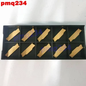 10 piezas ZTED02503-MG BP251 ZTED 02503 CNC herramientas de corte insertos mecánicos de carburo - Imagen 1 de 2