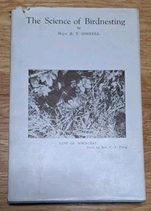 The Science Of Birdnesting by H.T. Gosnell, 1947, Good Cond. Next Day Delivery - Picture 1 of 19