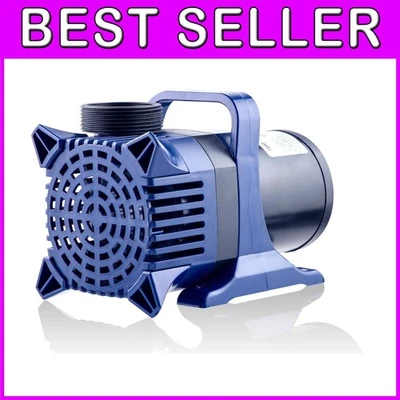 8000 GPH High-Flow Submersible Pump for Ponds & Fountains, 540W Quiet Motor - Изображение 1 из 4