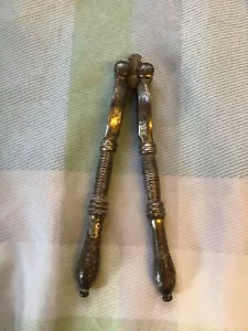 Beautiful Antique 18th Century Georgian reversible Nutcrackers - Picture 1 of 4