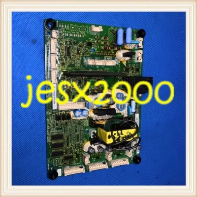 1PC USED ETC710142 Yaskawa A1000 Series 75-90kw Board Mainboard ETC710143 #CZ - Image 1 of 2