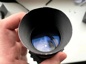 LOMO OKC OKS 6-75-1 F/2 75mm Sony E-Mount Full Frame - Picture 1 of 12