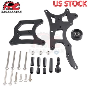 Bracket Alternator Power Steering Pump For LQ4 LQ9 LY5 LS Truck 4.8L 5.3L 6.0L - Picture 1 of 8