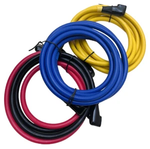 Elektrischer Kabelsatz für SUPERWINCH Seilwinden TERRA 25 - 35, 87-42617, NEU - Bild 1 von 6