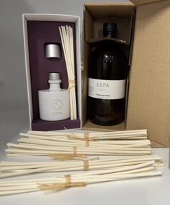 ESPA Positivity Diffuser 200ml Plus Refill 1000ml - Sealed, Large Size RRP £240 - Picture 1 of 7
