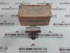 Det-tronics 007290-001 montaje, brazo para detector de llama ir - Imagen 1 de 11