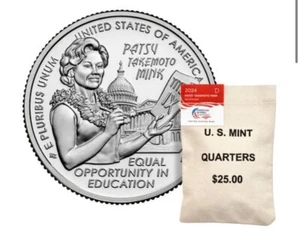 2024 D Hon. Patsy Takemoto Nerzviertel - Bild 1 von 1