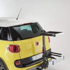 Porte-skis sur attelage 6 paires de skis ou 2 surfs Mottez Ares - A022P - Imagen 1 de 5