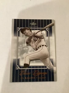 💎💎💎2005 Fleer Classic Clippings #84 Al Kaline #D / 999 - Picture 1 of 6