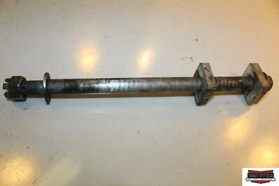 2009 Kawasaki Versys KLE650 задняя ось задний обод колеса поворотный болт аксель - Изображение 1 из 4