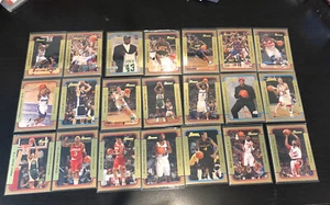 LOT (21) - 2003-2004 Topps Bowman Gold Mixed Common & RC - Picture 1 of 5