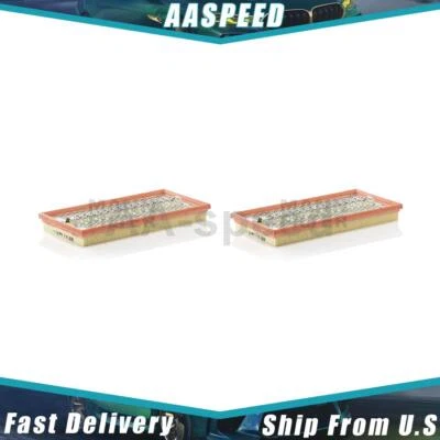 Filtro de aire filtro Mann para Mercedes-Benz 500SL 1990 1991 1992 Foto 1 de 2