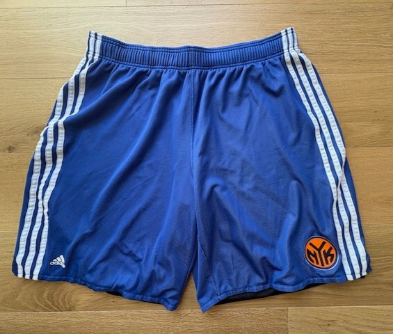 adidas New York Knicks NBA Shorts for sale | eBay