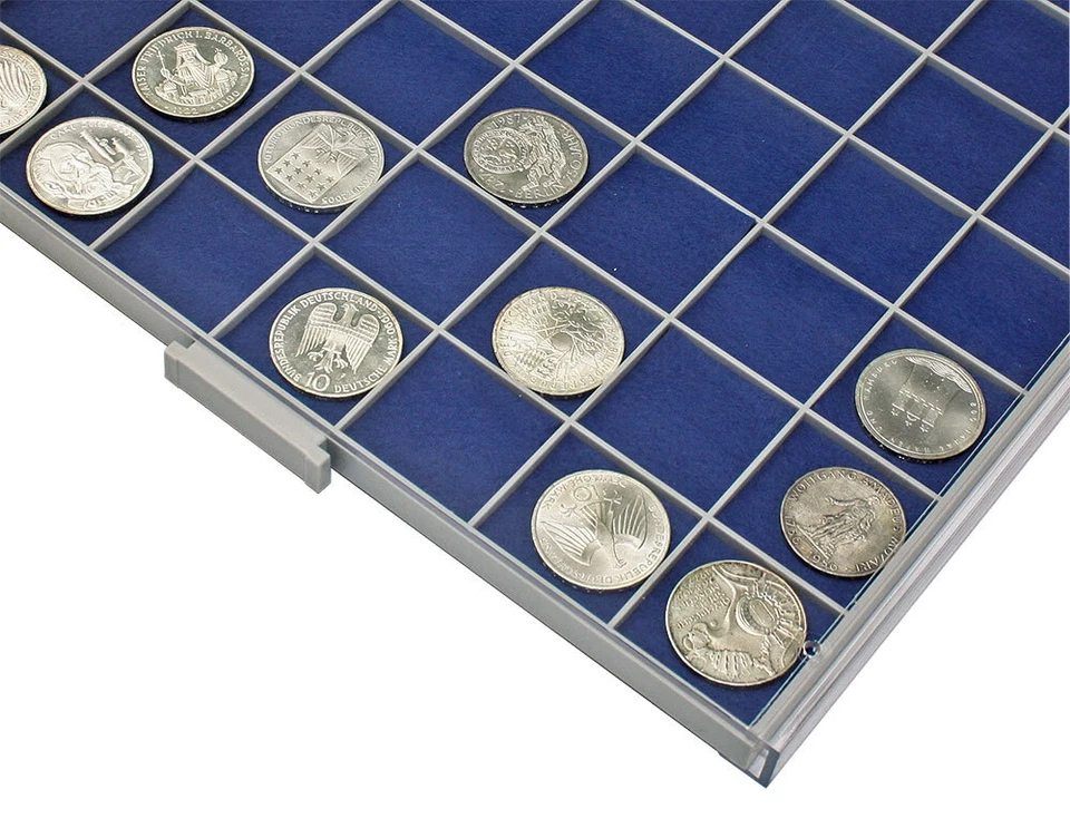 SAFE BEBA 'Mini' Filzeinlagen blau in versch. Varianten I vom Hersteller