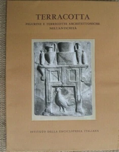 Terrakotta. Architektonische Figuren und Terrakotta in der Antike. Polygraphie - Bild 1 von 5