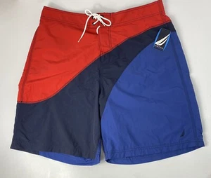 Nautica Badehose Größe XL Neu mit Etikett - Bild 1 von 6
