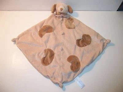 MANTA DE SEGURIDAD ANGEL DEAR - PERRO CACHORRO - MANCHAS BRONCEADAS/MARRONES - EX. COND Foto 1 de 4