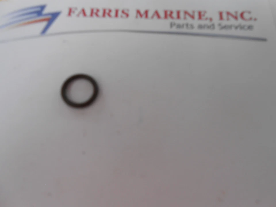 Johnson/Evinrude/OMC 0125203 125203 O-Ring Fuel OEM rp18 - Image 1 of 1