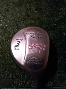 Snake Eyes 600T Strong 13* 3 Wood Stiff Graphite Shaft - Picture 1 of 8