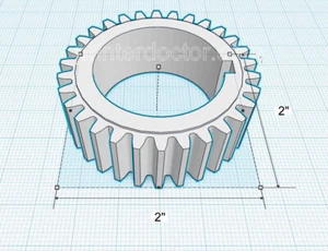 Adaptador de bola de video Leofoto YB-75SP 75 mm bases de nivelación - Imagen 1 de 2
