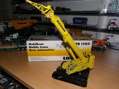 WIEMANN LTR 1100    1/50 BOITE WSI  DRAKE   IMC  CONRAD - Photo 1/3