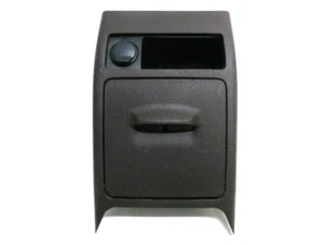 08-12 CHEVROLET MALIBU CENTER CONSOLE BROWN REAR SEAT CUP HOLDER 09 10 11 - Foto 1 di 6