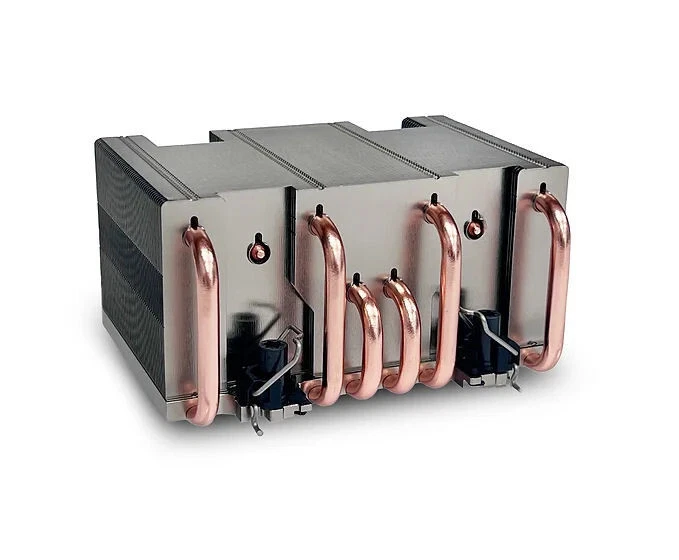 Dynatron Intel CPU Socket LGA7529 Passive 2U CPU Cooler, C1 - Image 1 of 4