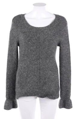 YOUR SIXTH SENSE by C&A Pullover Sequins XS grey - Bild 1 von 3