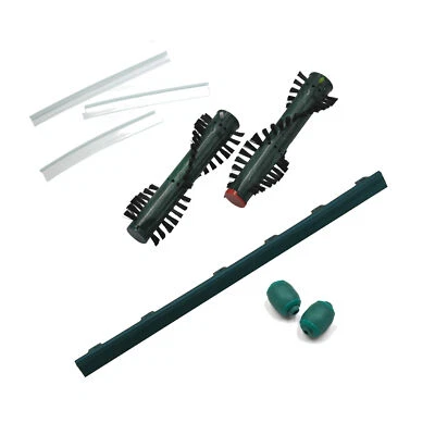 FSPRODUKTE Frontlippe/-rollen Ersatzbürsten Kehrlippen geeig. Vorwerk Elektrobürste EB 360