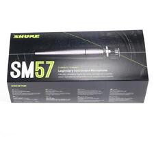 Microphone SM-57LC Vocal Vocal Microphone Dynamic Shure Fast Free Shipping New