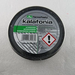 100g Rosin Colophony Soldering Flux Balsamic Resin Violin - Picture 1 of 1