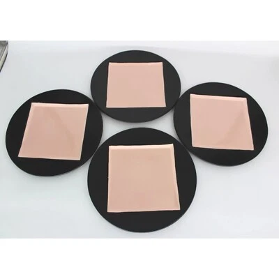 NUEVO KATE SPADE Sábados Juego de 4 Platos de Acento 8.5" Foto 1 de 4