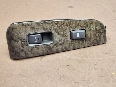 2001 - 2006 Lexus LS430 Passenger Right Front Door Power Window Lock Switch OEM Foto 1 de 4