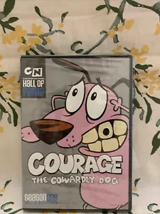 Brand New Sealed Courage the Cowardly Dog: Season One (DVD, 1999) - Picture 1 of 6