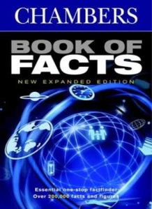 Book of Facts (Chambers) By Editors of Chambers, Editors Of Chambers - Picture 1 of 1