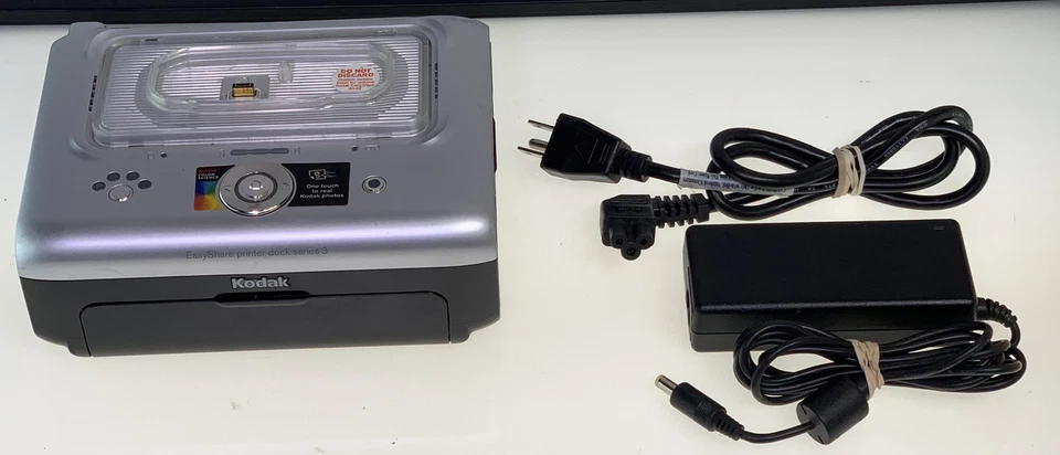 Kodak EasyShare Photo Printer Dock 3 - Image 1 of 4