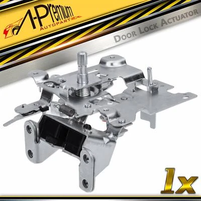 Actuador de cerradura de puerta trasero derecho A-Premium para Chevy Express 1500 2500 GMC Savana 1500 Foto 1 de 4