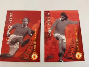 sympa image trading card best / Charlton futera 1997 - Bild 1 von 1