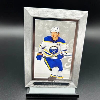 2023-24 Upper Deck Extended Bee Hive #30 Rasmus Dahlin Buffalo Sabres - Image 1 of 2