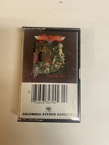Aerosmith Toys in the Attic (Cassette, 1975, CBS Inc) Good PCT 33479 Uncle Salty - Picture 1 of 7