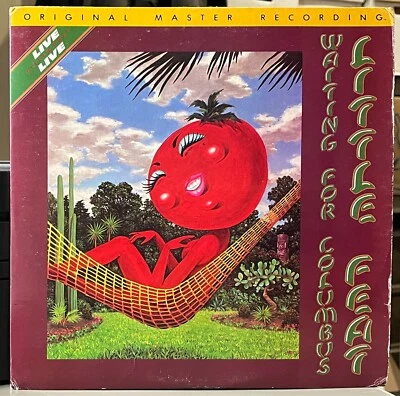 NM Little Feat “Waiting for Columbus” Mobile Fidelity 2xLP • ultrasonically clnd - Image 1 of 4