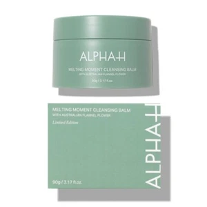 ALPHA-H MELTING MOMENT CLEANSING BALM LIMITED EDITION 90G Brand new sealed box - Picture 1 of 5